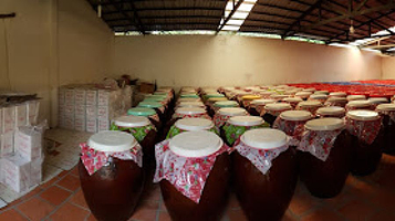 Rượu Sim Bảy Gáo