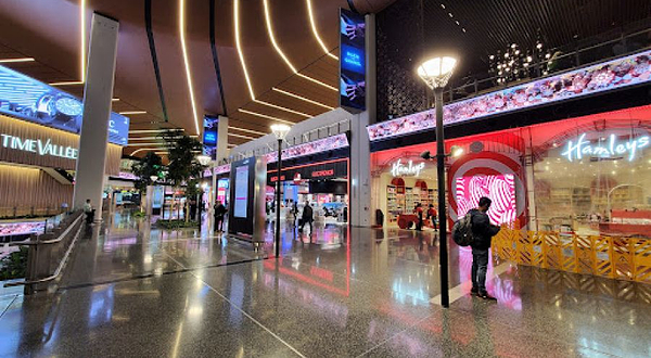 Musholla Hamad International Airport