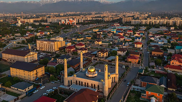 Mechet' Imeni D.a.kunayeva