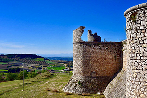 Chinchon Castle