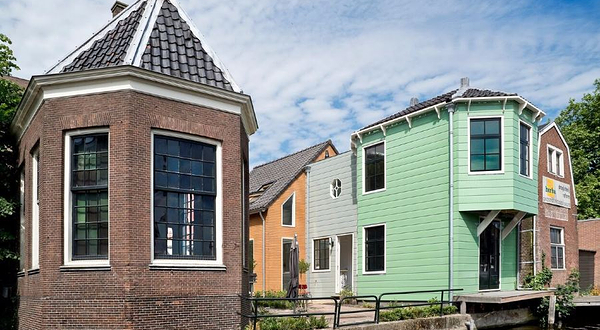 Monet Atelier in Zaandam NL