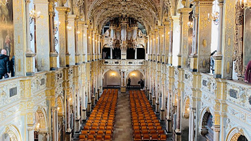 Frederiksborg Castle Chapel