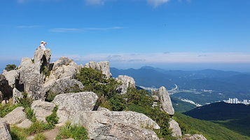Geumjeongsanseong Fortress