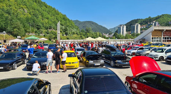 Gradski stadion Konjic