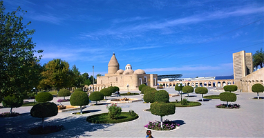 查席馬-阿育伯陵墓