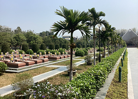 Dien Bien Phu Military Cemetery