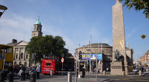 City Sightseeing Dublin