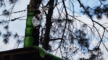 云篆山丛林探险乐园