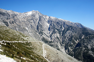 Llogara National Park