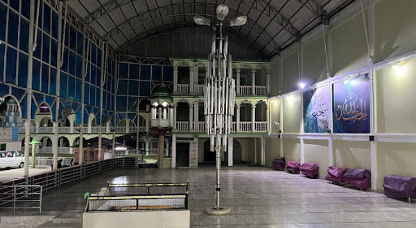 Kashmeeree Jaama Masjid Nepal Kathmandu