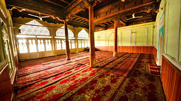 Mosque of Mohammed Yusuf Bai Haji Ogli (Boqiy)