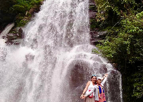 Pha Dok Seaw Waterfall