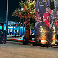 Alawwal Park Gate 10