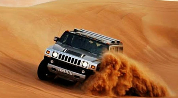 Desert Safari Dubai