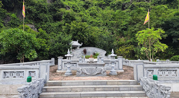 Lăng Vua Lê Đại Hành