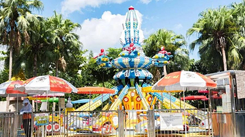 寸金桥公园-游乐园