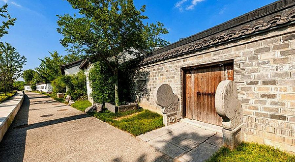 中部地区展园-南京园