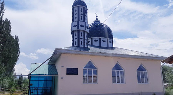 Dzhangyz-Uryuk Mosque
