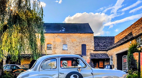 科茨沃尔德汽车博物馆