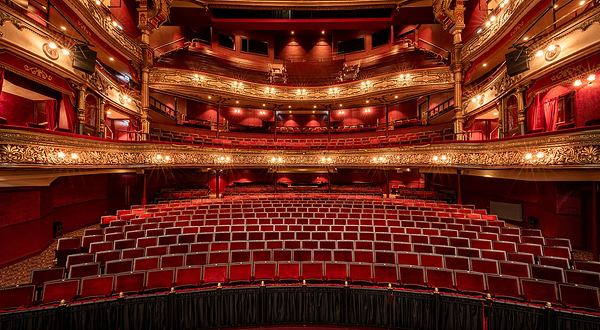 贝尔法斯特大歌剧院