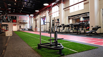 Фитнес-клуб OXY Fit&Gym