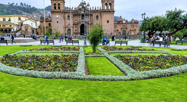 库斯科主教座堂