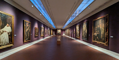 塞维利亚美术博物馆