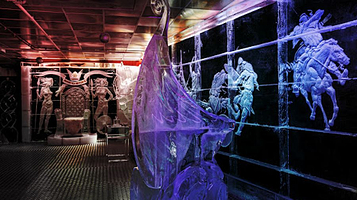 Magic Ice Reykjavík - Ice Bar & Gallery