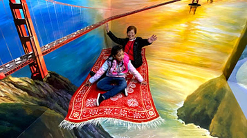 Museum of 3D Illusions