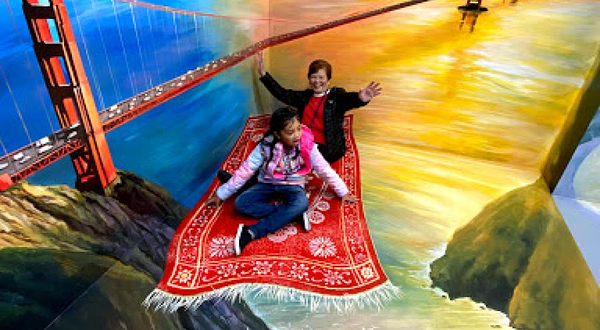 Museum of 3D Illusions