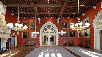 布鲁日省议会宫