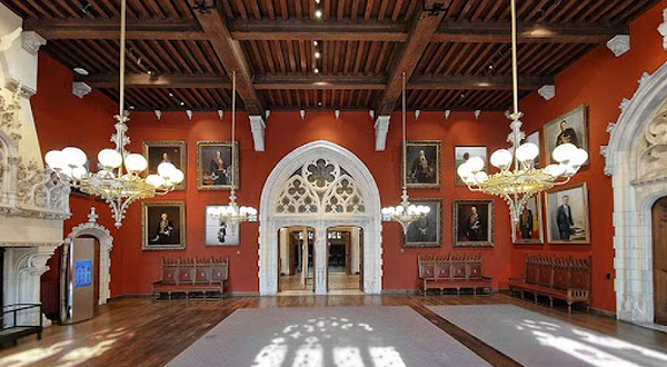 布鲁日省议会宫