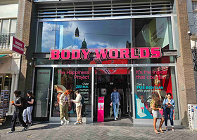 阿姆斯特丹人体世界