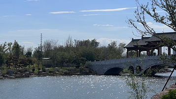 凤栖湖景区