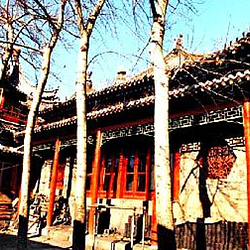 石嘴山清真大寺