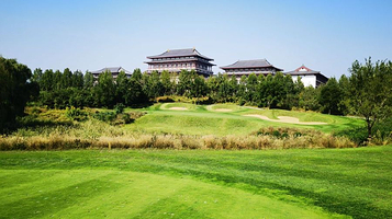 天津盘山高尔夫俱乐部