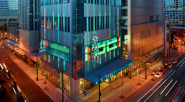 西雅图艺术博物馆