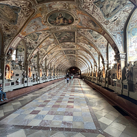 慕尼黑王宫博物馆