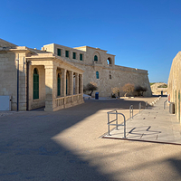 Fort St Elmo