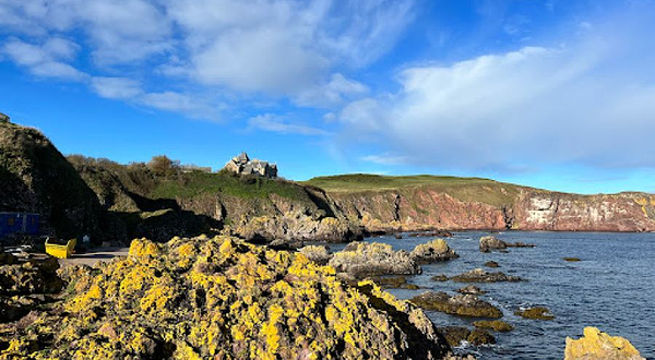 St Abbs Harbour