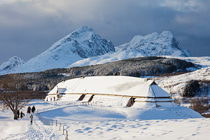 罗佛敦维京博物馆