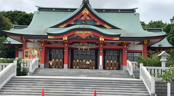 樽前山神社