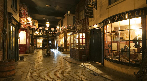 索尔福德博物馆与美术馆