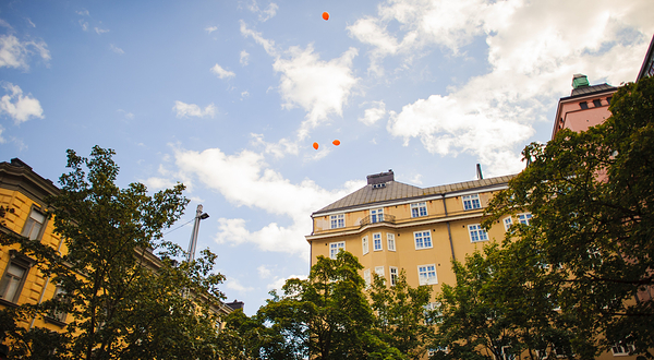 赫尔辛基设计区