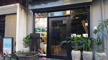 暹粒Cocoon水疗中心