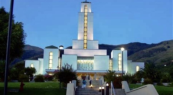 玻利维亚科恰班巴圣殿