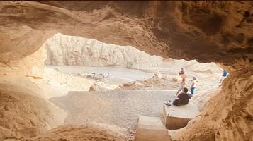 Rahba dam , ras al Khaimah