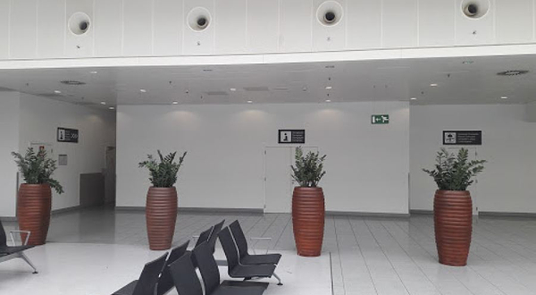 Masjid Brussels Airport