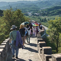 承德避暑山庄-山区旅游乘车区