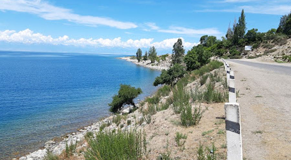 Chon Jargylchak Mosque